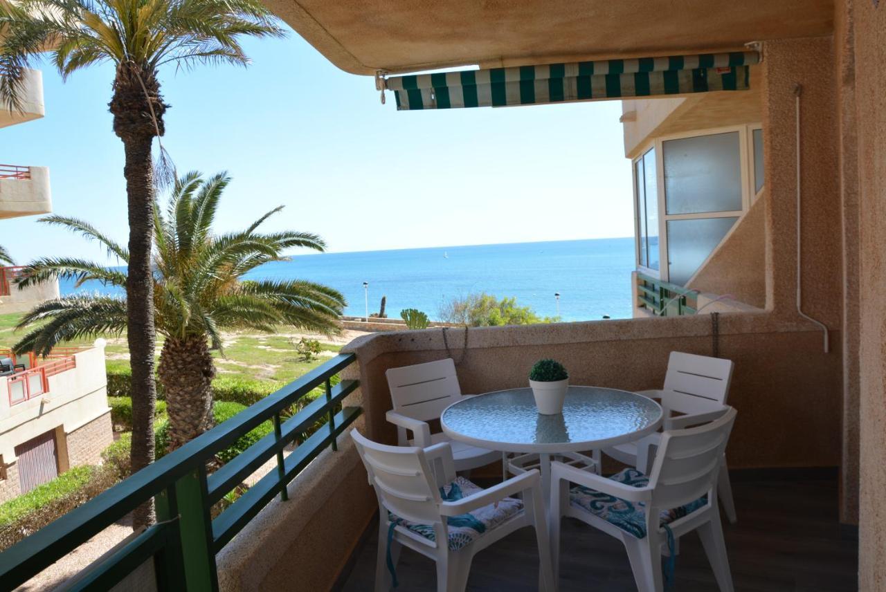 El Apartamento De Papa - Mil Palmeras Dehesa de Campoamor  Екстериор снимка