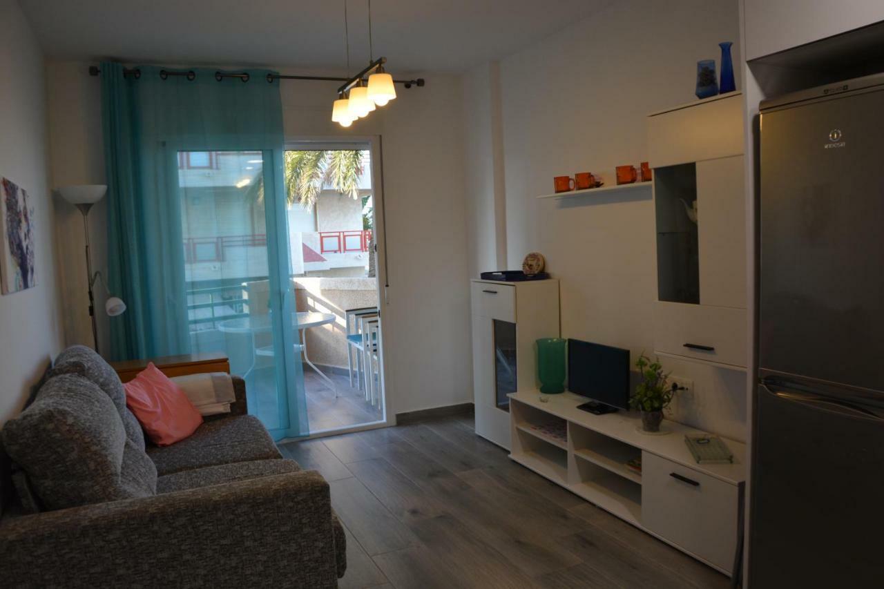 El Apartamento De Papa - Mil Palmeras Dehesa de Campoamor  Екстериор снимка
